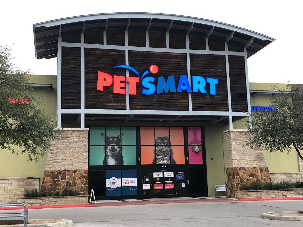 PetSmart | 21019 U.S. Hwy 281 S, San Antonio, TX 78258 | Phone: (210) 481-3369