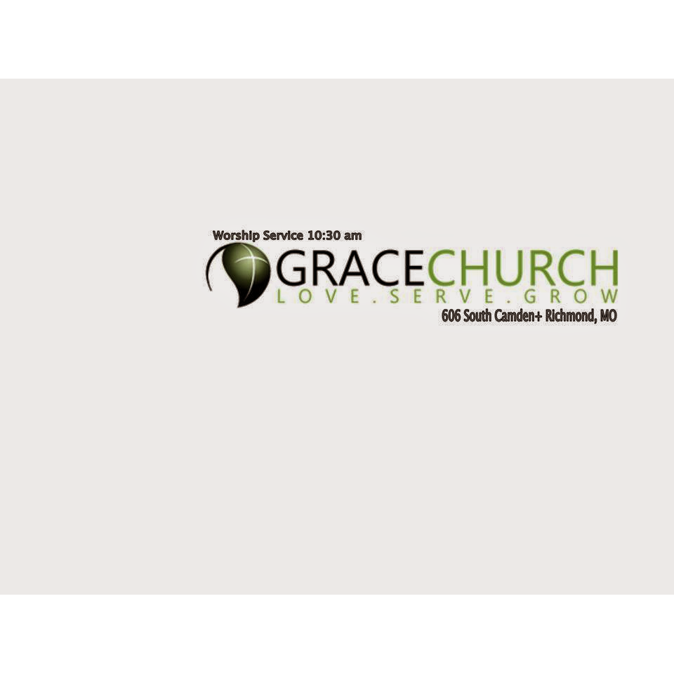 Grace Church | 606 S Camden St, Richmond, MO 64085 | Phone: (816) 776-5901