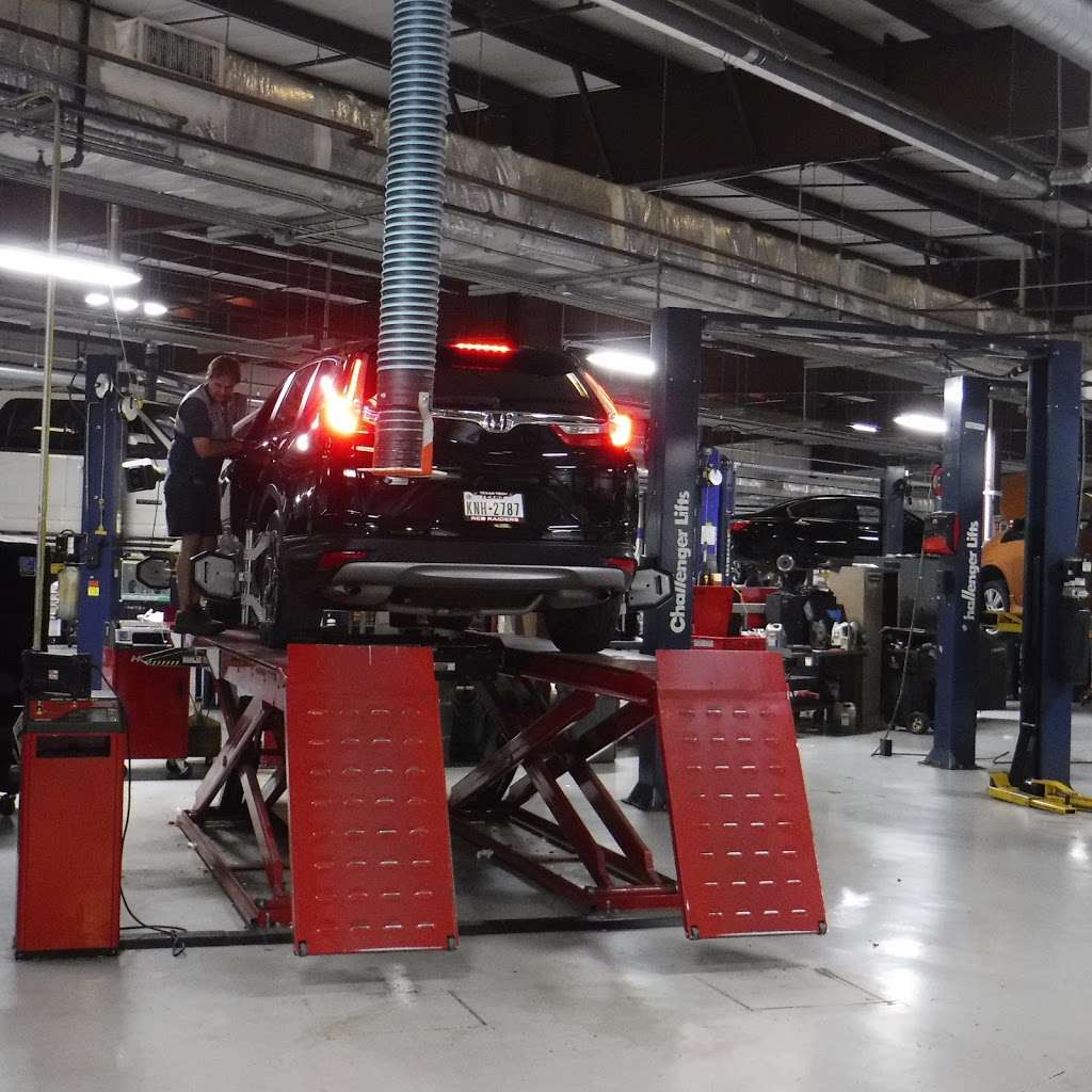 Gunn Honda Service Center 14610 I10, San Antonio, TX 78249