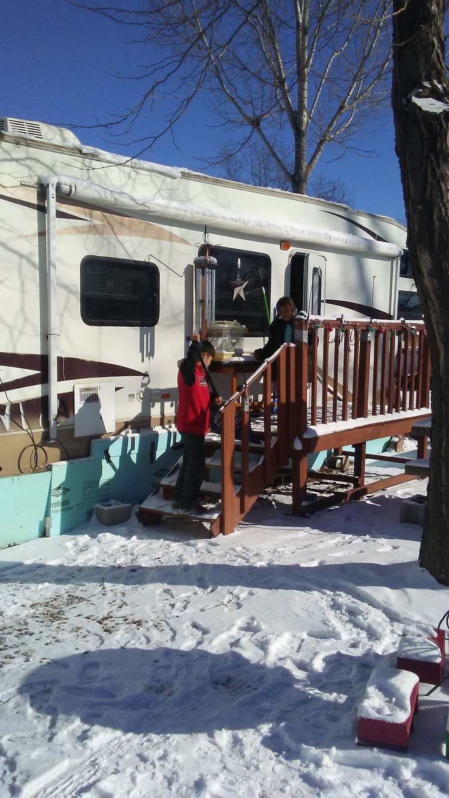 RV Retreat at Johnsons Corner | 3618 SE Frontage Rd, Johnstown, CO 80534, USA | Phone: (970) 667-3008