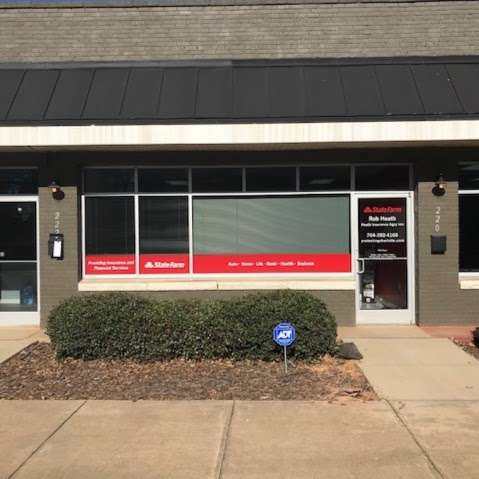 Rob Heath - State Farm Insurance Agent | 220 Wesley Heights Way, Charlotte, NC 28208 | Phone: (704) 392-4166