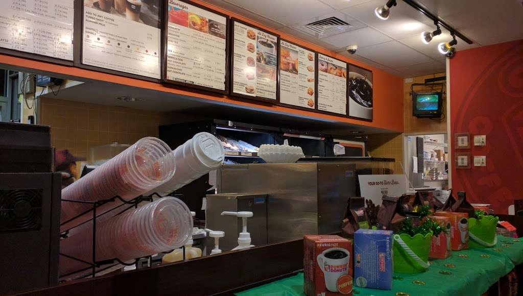 Dunkin Donuts | 6050 Central Ave, Portage, IN 46368, USA | Phone: (219) 763-1113