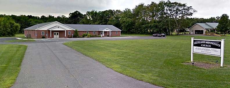 Highland Mennonite Church | 1220 Frenchtown Rd, Elkton, MD 21921, USA | Phone: (410) 392-4040