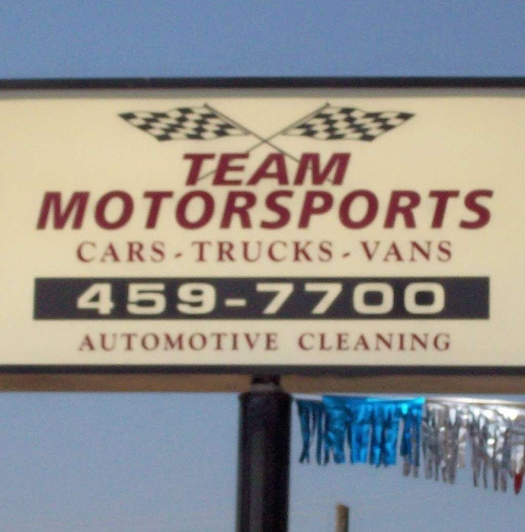 Team Motorsports | 336 East U.S. Highway 69, Kansas City, MO 64119 | Phone: (816) 459-7700