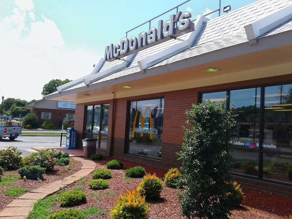 McDonalds | 313 E Potomac St, Williamsport, MD 21795, USA | Phone: (301) 223-9011