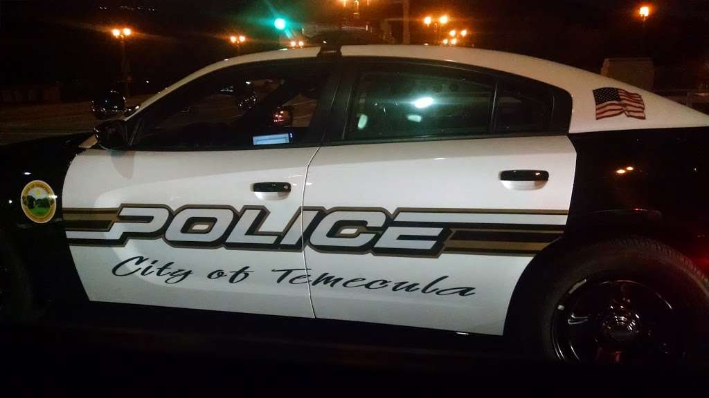 Temecula Police Department | 30755 Auld Rd # A, Murrieta, CA 92563 | Phone: (951) 696-3000