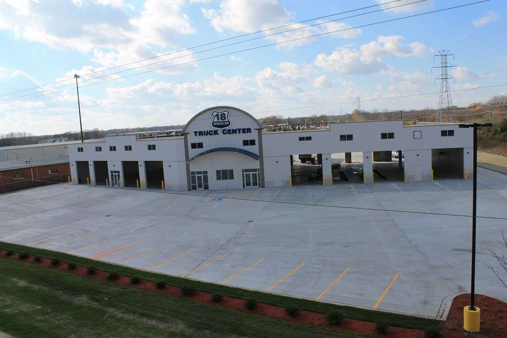 18 Wheeler Truck Center | 22600 S Frontage Rd W, Channahon, IL 60410, USA | Phone: (815) 600-8689