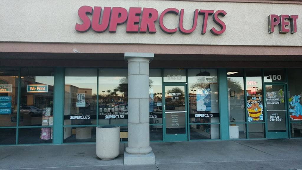 Supercuts | 7065 W Ann Rd #140, Las Vegas, NV 89130, USA | Phone: (702) 396-4542