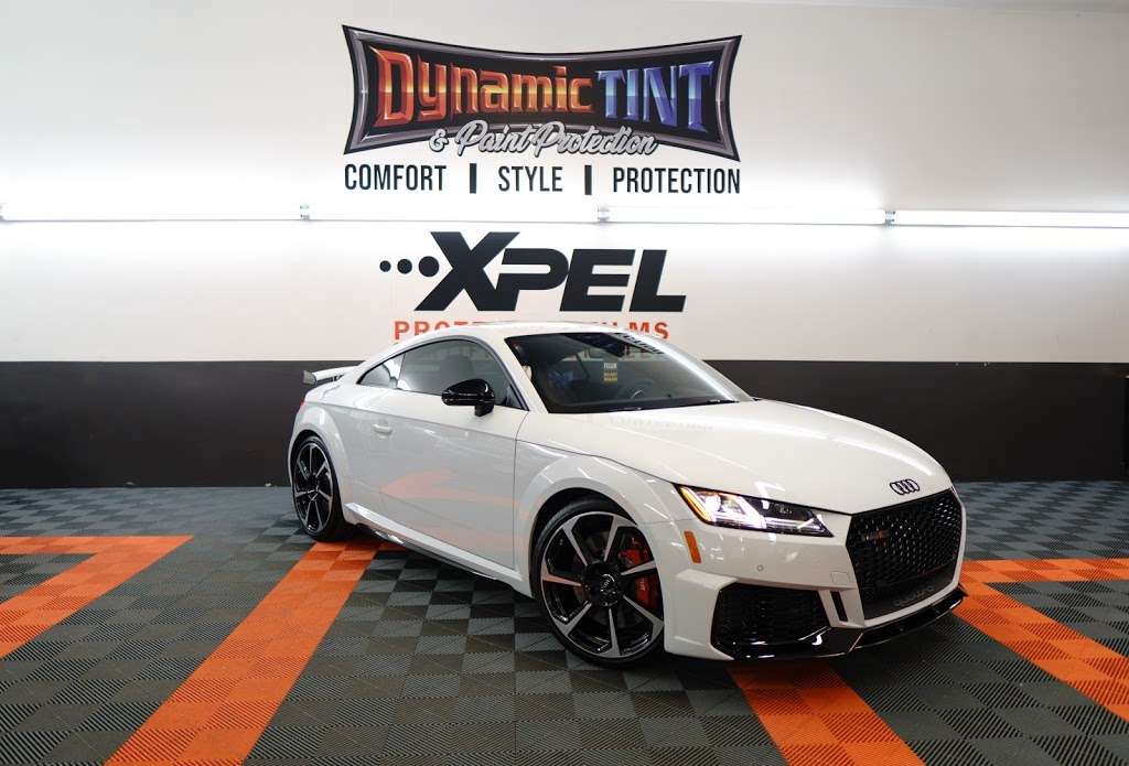 Dynamic TINT & Paint Protection Film | The Williamstown Pavillion, 1809 N Black Horse Pike, Williamstown, NJ 08094, USA | Phone: (856) 566-8468