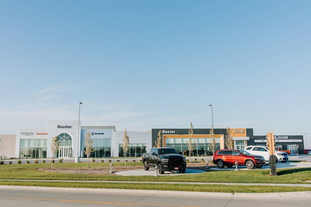 Baxter Chrysler Dodge Jeep Ram Papillion | 14920 Crest Road, Omaha, NE 68138 | Phone: (402) 800-1229