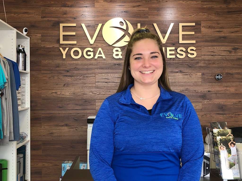 Evolve Yoga & Fitness Chicago | 7252 W Foster Ave, Chicago, IL 60656, USA | Phone: (708) 762-3362