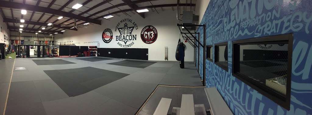 Beacon Mixed Martial Arts and Fitness | 1970 Old Cuthbert Rd #230, Cherry Hill, NJ 08034 | Phone: (856) 655-6759