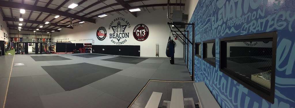 Beacon Mixed Martial Arts and Fitness | 1970 Old Cuthbert Rd #230, Cherry Hill, NJ 08034, USA | Phone: (856) 655-6759