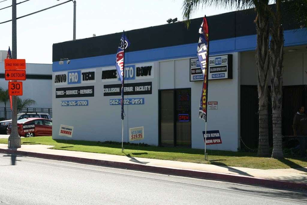 Auto Pro Tech | 14002 Rosecrans Ave, Santa Fe Springs, CA 90670, USA | Phone: (562) 926-9700