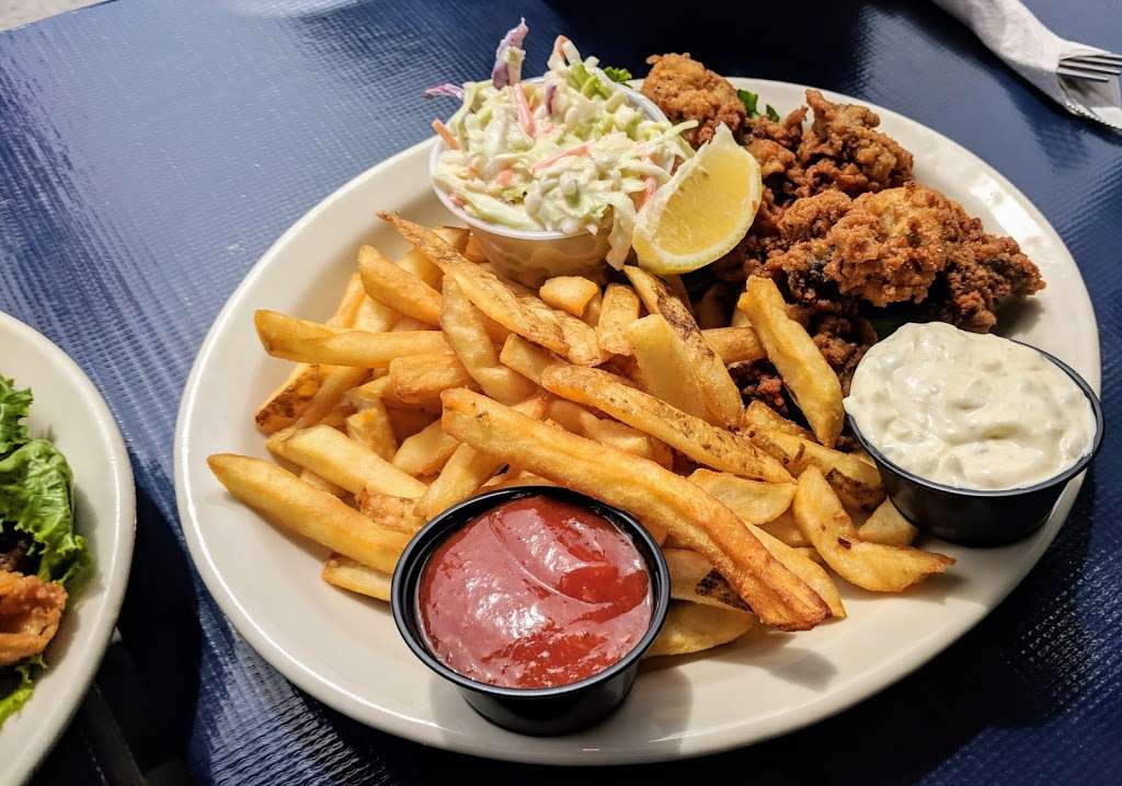 Princeton Seafood Co | 9 Johnson Pier, Half Moon Bay, CA 94019 | Phone: (650) 726-2722