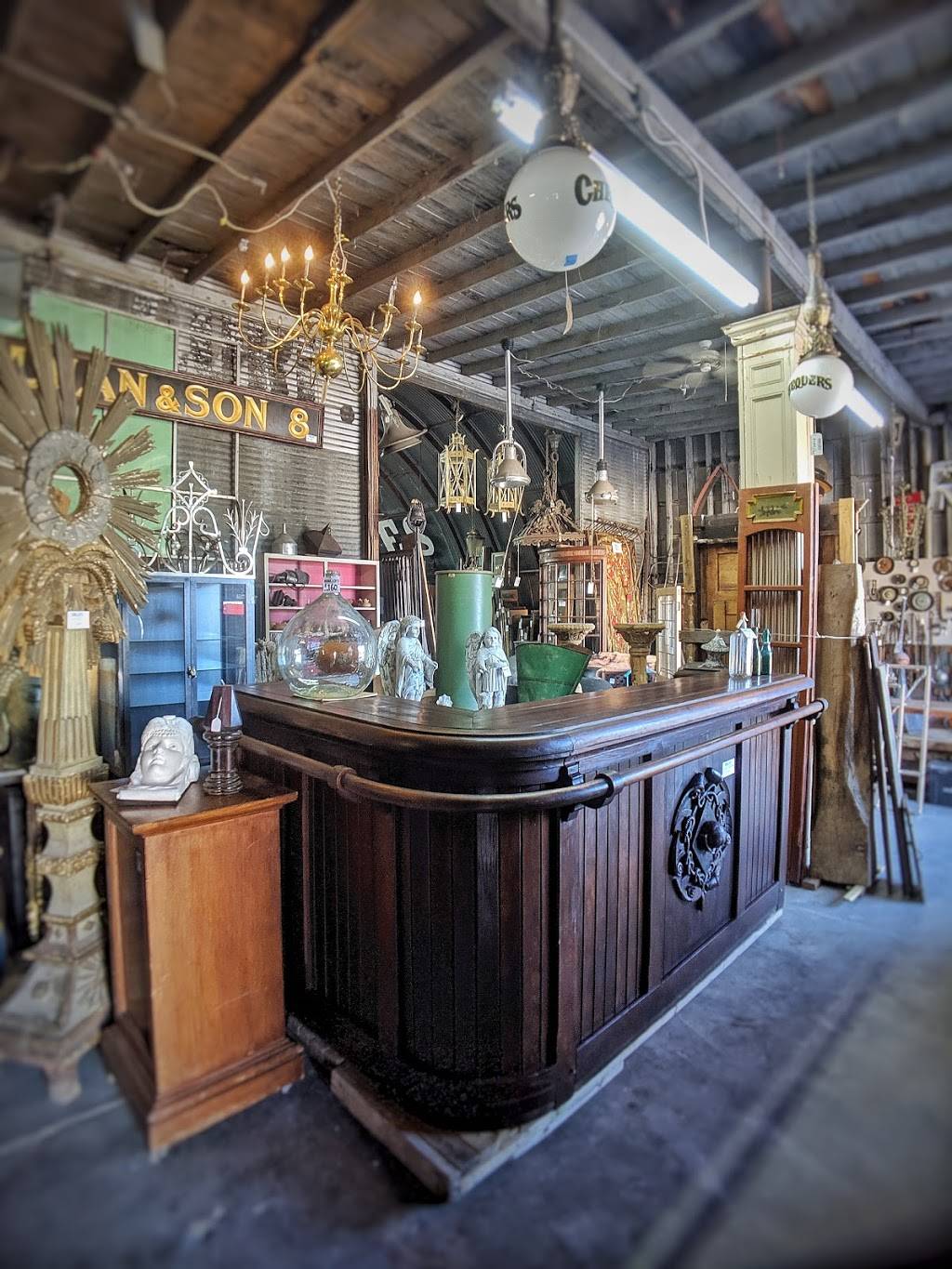 Schillers Architectural and Design Salvage | 1002 N Rome Ave, Tampa, FL 33607, USA | Phone: (813) 443-4641