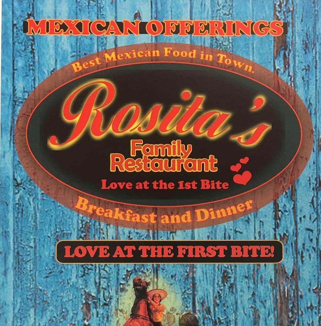 Rosita’s Mexican Restaurant | 354 Western Blvd, Greenwood, IN 46142, USA | Phone: (317) 893-5303
