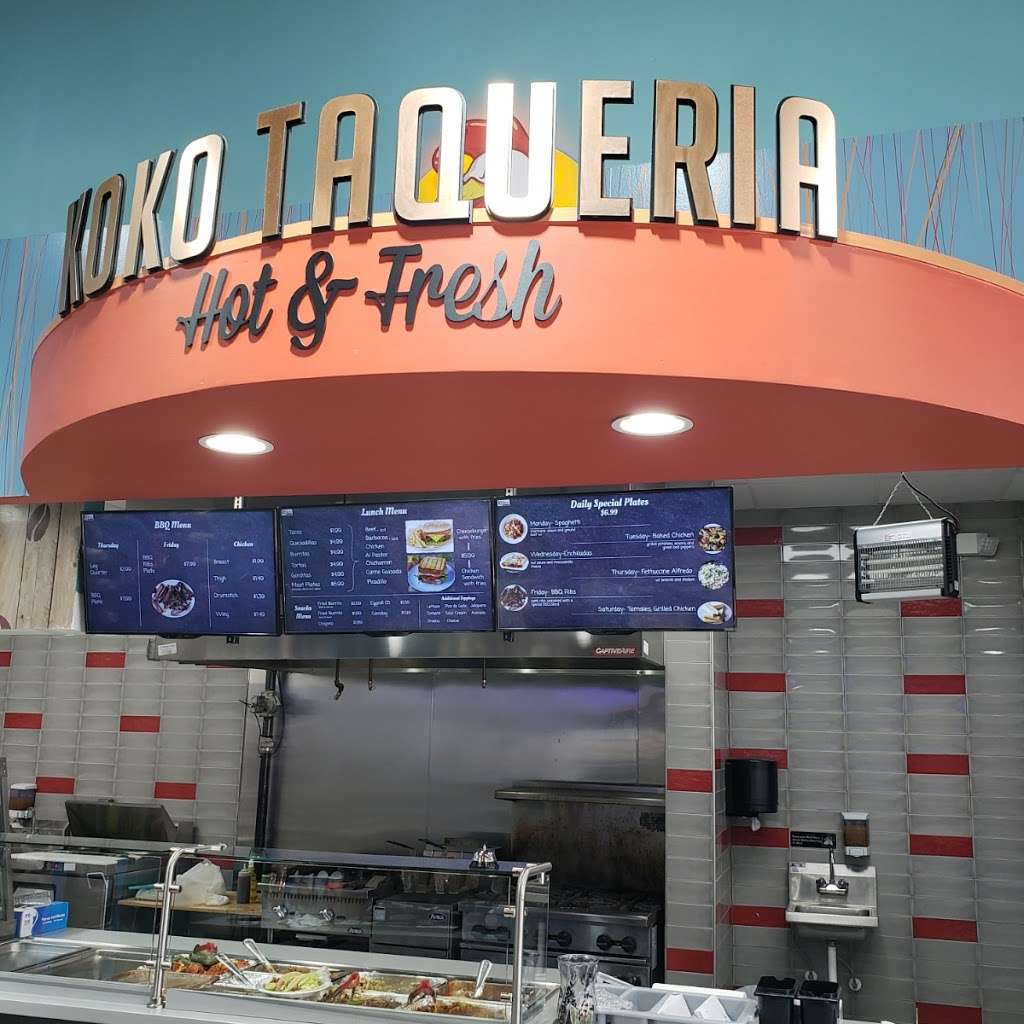 Koko Taqueria | 12551 Martindale Rd, Houston, TX 77048, USA | Phone: (832) 623-6285