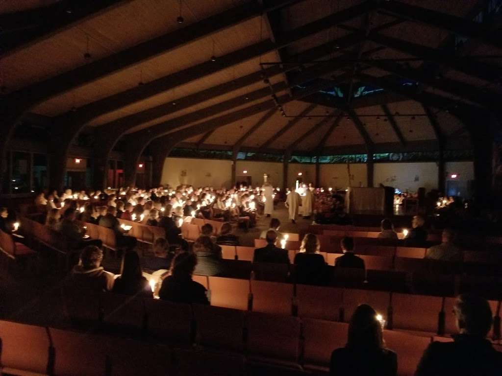 Church of the Holy Eucharist - 520 Medford Lakes Rd, Tabernacle, NJ