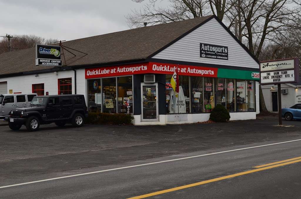 Autosports | 48 Main St, Kingston, MA 02364, USA | Phone: (781) 585-8477