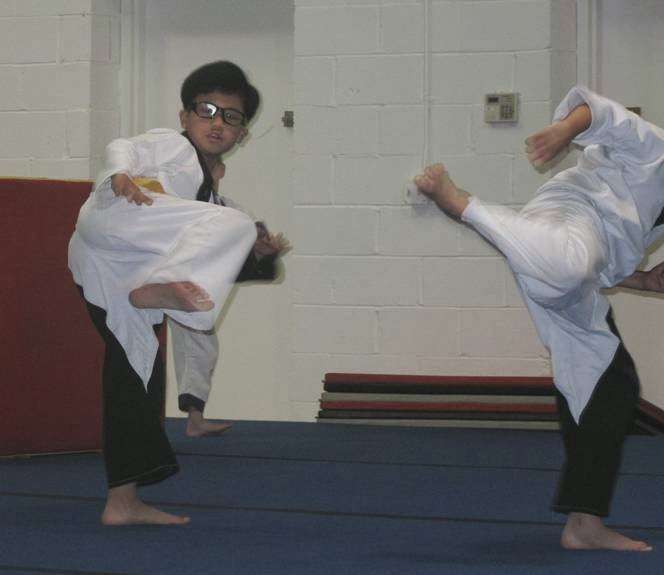 New Vision Martial Arts | 3881 Ten Oaks Rd, Glenelg, MD 21737, USA | Phone: (443) 745-0192