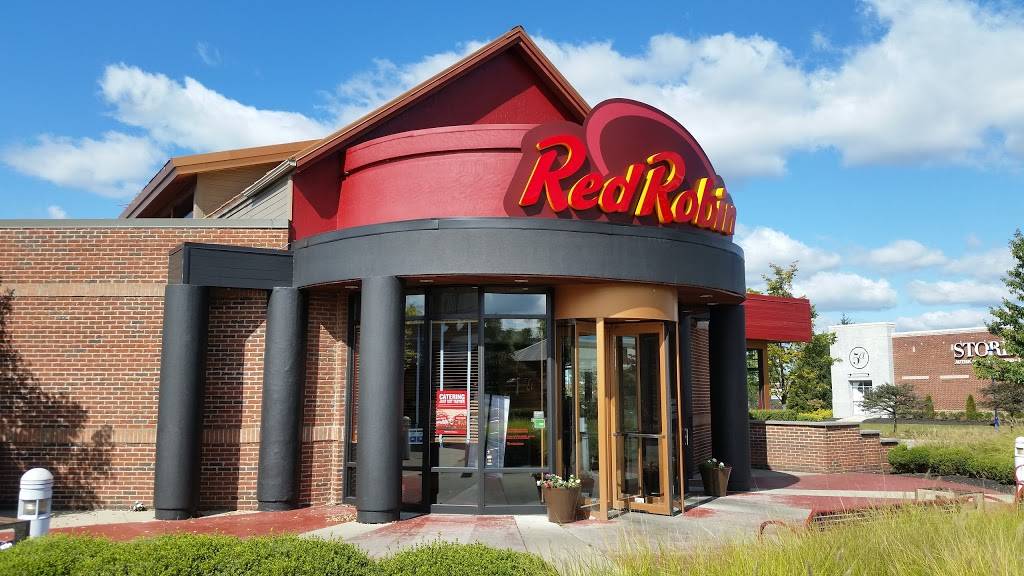 Red Robin Gourmet Burgers and Brews | 3977 Morse Crossing, Columbus, OH 43219, USA | Phone: (614) 475-5200