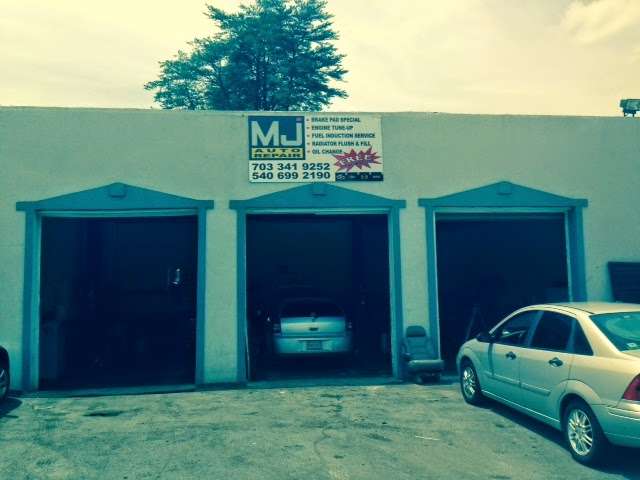 MJ Auto Repair Shop Stafford VA | 3343 Jefferson Davis Hwy, Stafford, VA 22554 | Phone: (540) 699-2190