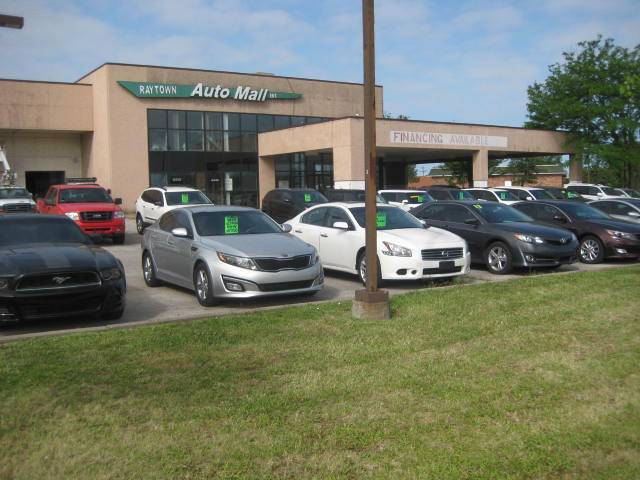 Raytown Auto Mall Enterprise | 8819 E State Rte 350, Raytown, MO 64133, USA | Phone: (816) 356-7433