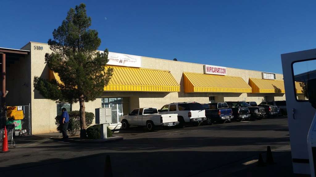 Nevada Pic A Part | 5100 N Lamb Blvd #5, Las Vegas, NV 89115, USA | Phone: (702) 643-1776