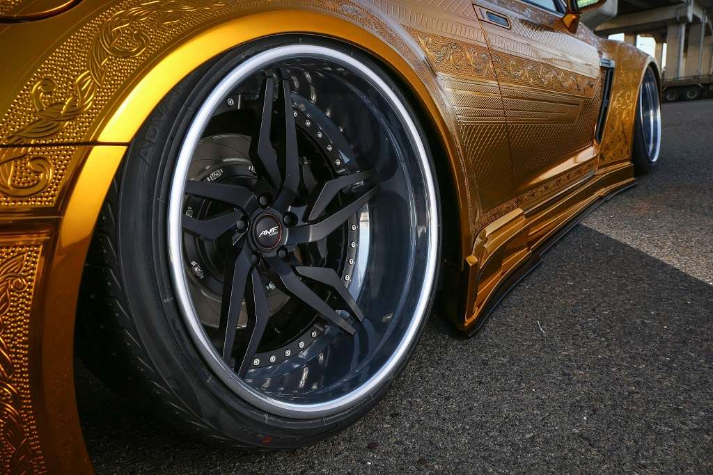 Ace Alloy Wheel/ AMF Forged Wheels | 13775 Magnolia Ave, Chino, CA 91710, USA | Phone: (909) 628-6680