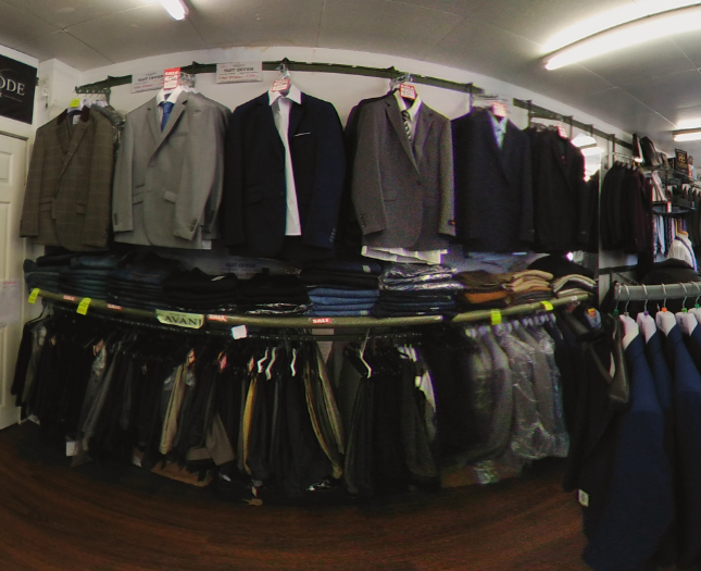 Dresscode Formalwear London | 540 Lordship Ln, London N22 5BY, UK | Phone: 020 8881 6643