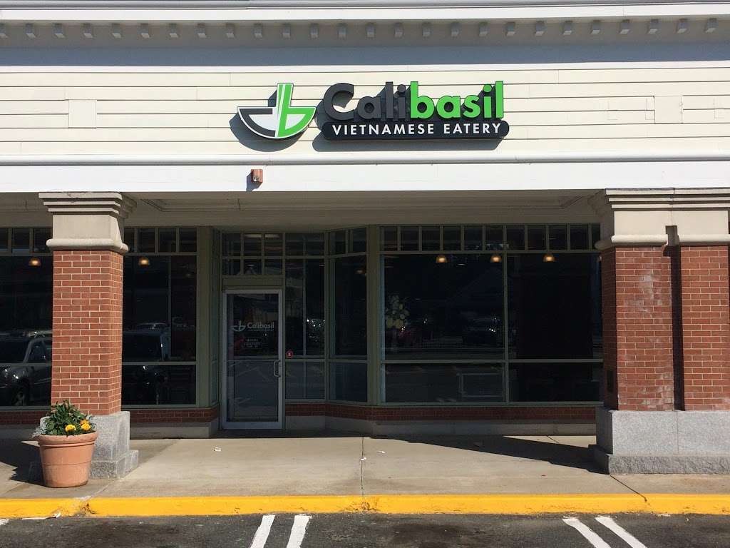 Calibasil Vietnamese Eatery | 55 Dodge St, Beverly, MA 01915, USA | Phone: (978) 969-3255