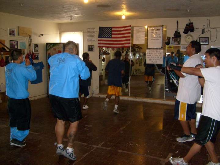 Highlanders Boxing Club Program | 26127 6th St, Highland, CA 92346, USA | Phone: (909) 496-0710
