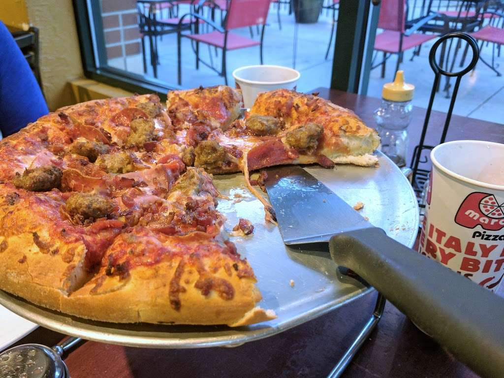 Marcos Pizza | 8560 Five Parks Dr, Arvada, CO 80005 | Phone: (303) 424-0441