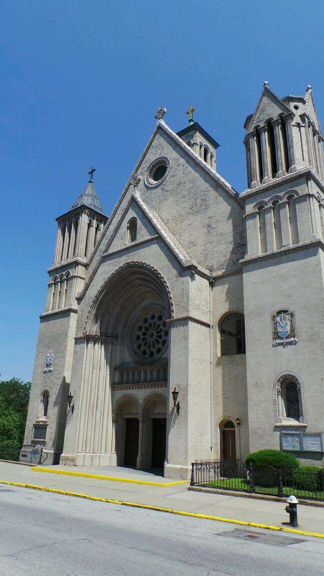 St Peters Church | 53 St Marks Pl, Staten Island, NY 10301, USA | Phone: (718) 727-2672