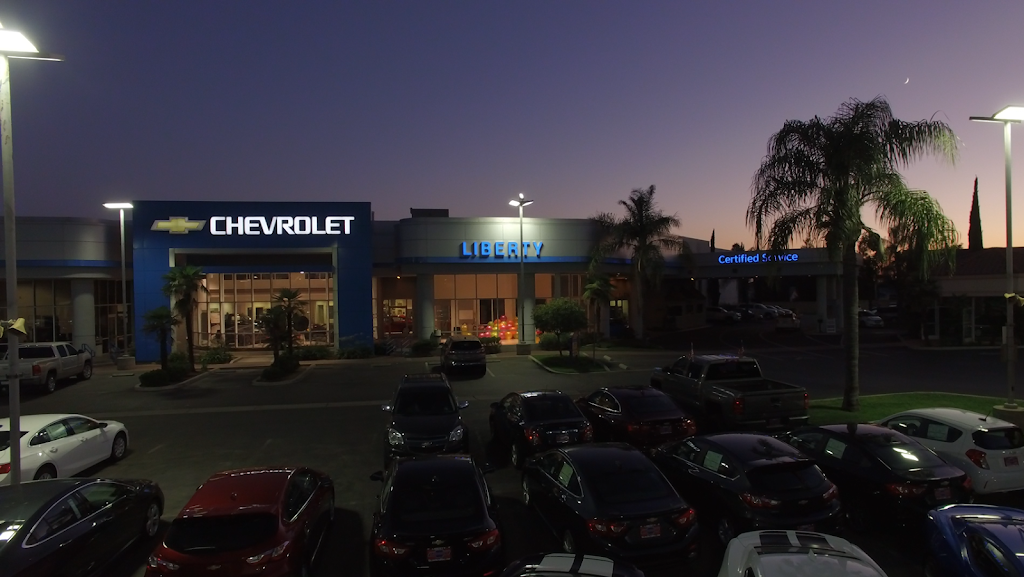 Liberty Chevrolet | 2755 Auto Mall Dr, Selma, CA 93662, USA | Phone: (559) 896-5000