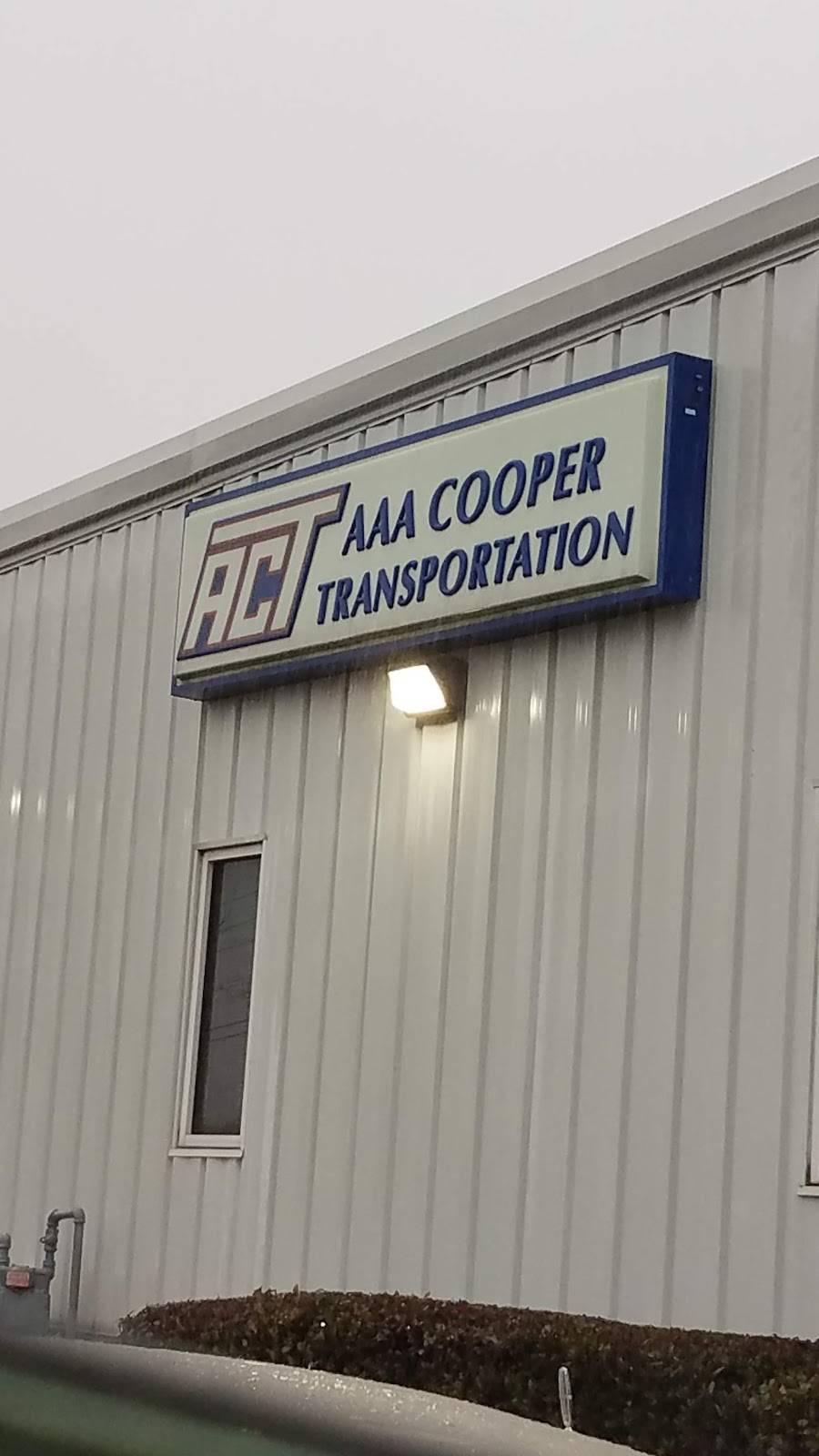 AAA Cooper Transportation | 661 Avenue W, Birmingham, AL 35214 | Phone: (205) 798-8140