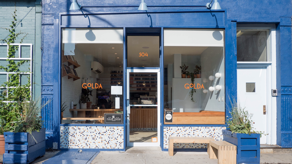 Golda | 504 Franklin Ave, Brooklyn, NY 11238, USA | Phone: (718) 484-7065