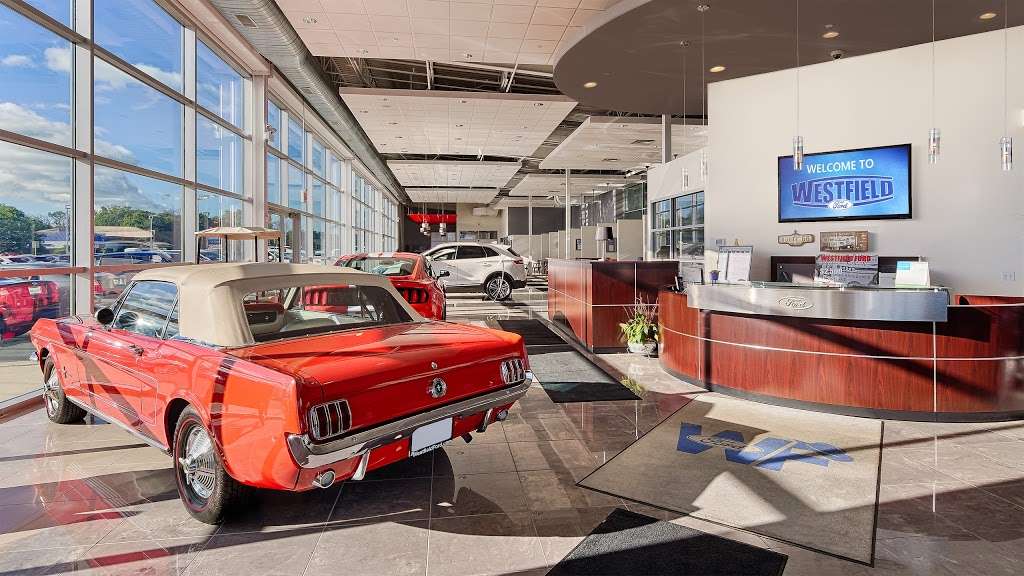 Westfield Ford | 6200 South La Grange Road, Countryside, IL 60525, USA | Phone: (708) 354-8600