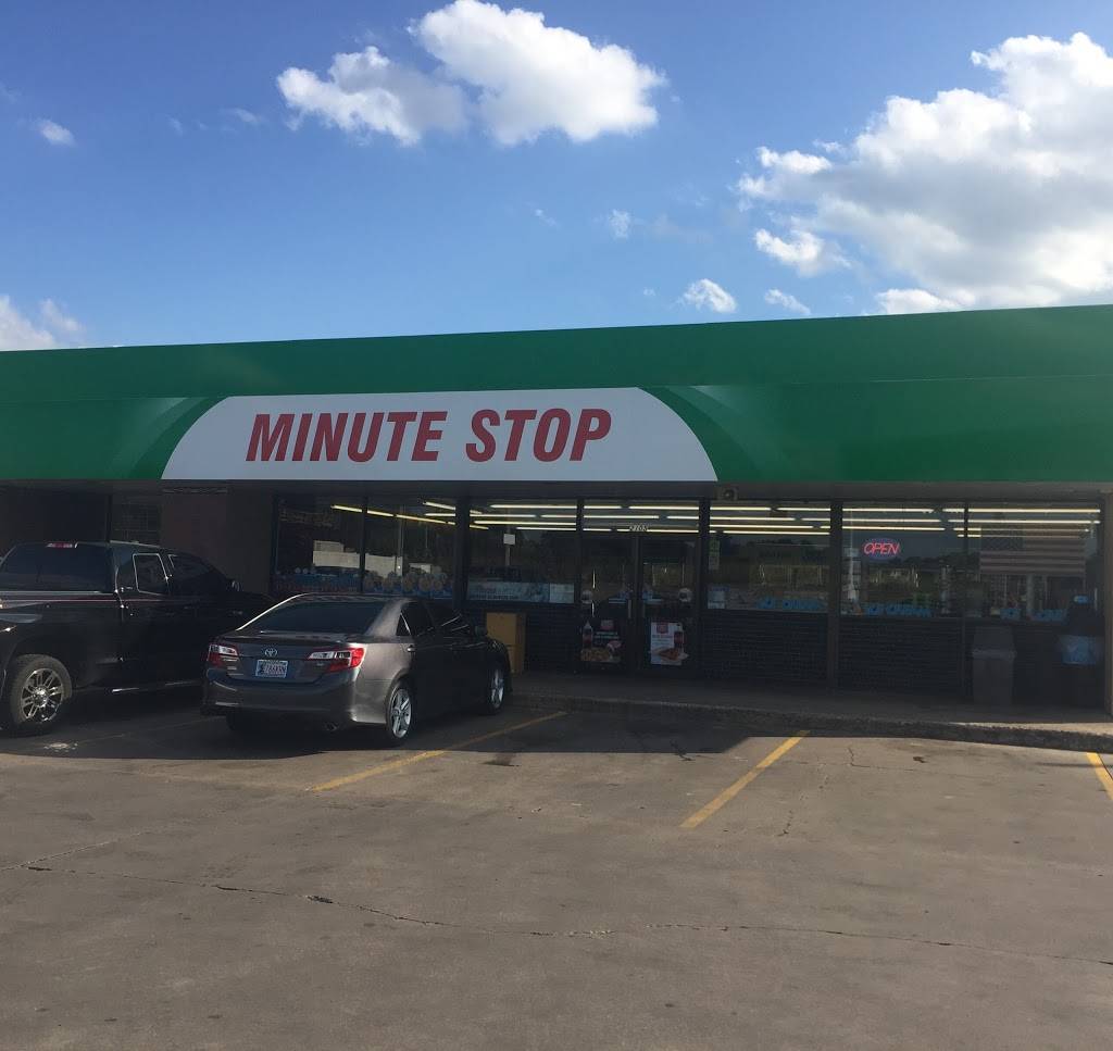 Minute Stop | 2105 W Jasper St, Broken Arrow, OK 74011 | Phone: (918) 451-5708