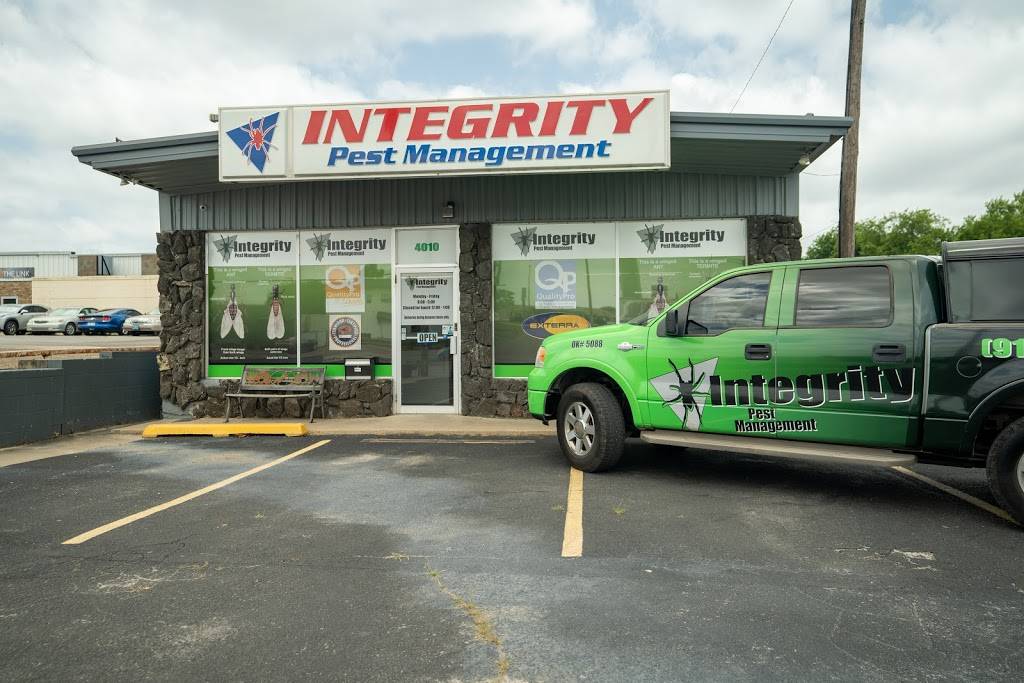 Integrity Pest Management | 4010 S 113th W Ave, Sand Springs, OK 74063, USA | Phone: (918) 245-7378