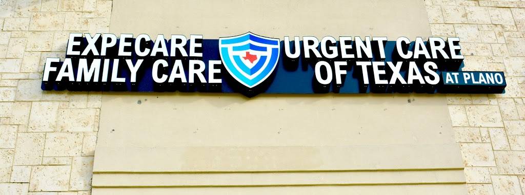 Urgent Care of Texas & Expecare Family Care @ Plano | 3909 W Parker Rd #104, Plano, TX 75023 | Phone: (469) 609-3062
