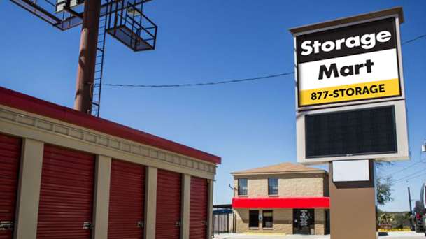 StorageMart | 10930 Braun Rd, San Antonio, TX 78254, USA | Phone: (210) 543-1233