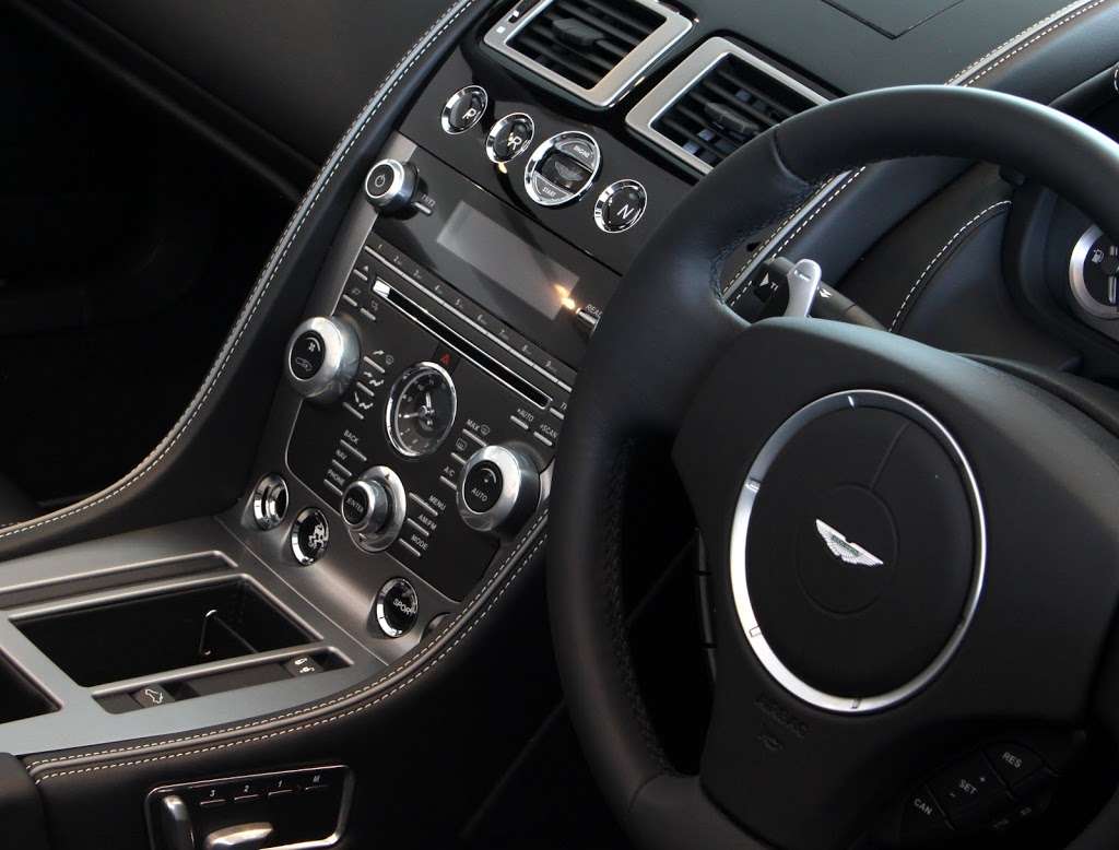 Grange Aston Martin Brentwood | 2 Brook St, Brentwood CM14 5LU, UK | Phone: 01277 542461