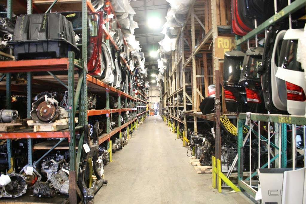 Saw Mill Auto Parts | 1, 12 Worth St, Yonkers, NY 10701, USA | Phone: (914) 968-5300