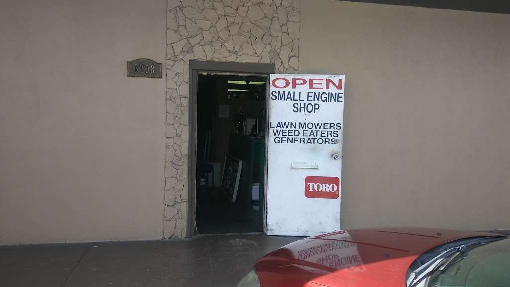 Beautiful Gardens Small Engine Service Shop | 6708 Pines Blvd, Pembroke Pines, FL 33024, USA | Phone: (954) 435-9155