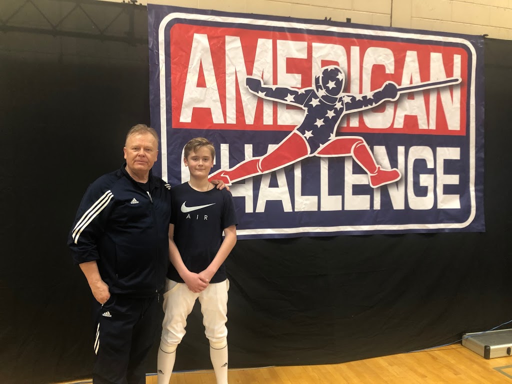 NFA Fencing Alliance @ Little Falls Recreation Center | 160 Paterson Ave, Little Falls, NJ 07424, USA | Phone: (973) 910-3774