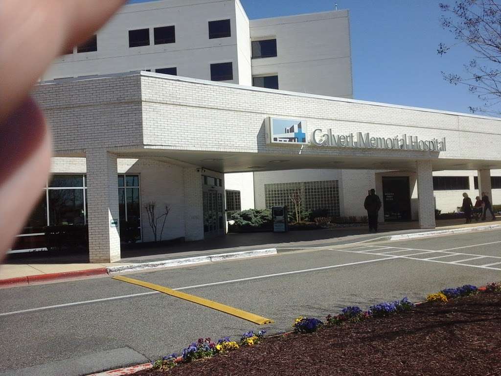 CalvertHealth Medical Center | 100 Hospital Rd, Prince Frederick, MD 20678, USA | Phone: (410) 535-4000
