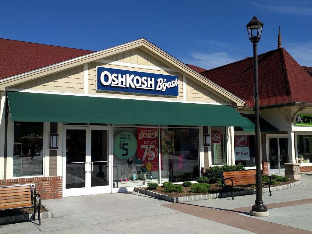 OshKosh Bgosh | 601 Race Track Ln, Central Valley, NY 10917, USA | Phone: (845) 928-4449