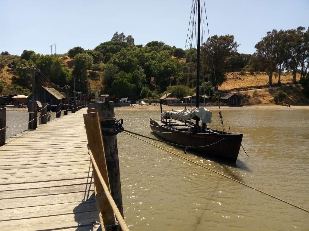 China Camp Beach | 899 N San Pedro Rd, San Rafael, CA 94903, USA | Phone: (415) 456-0766